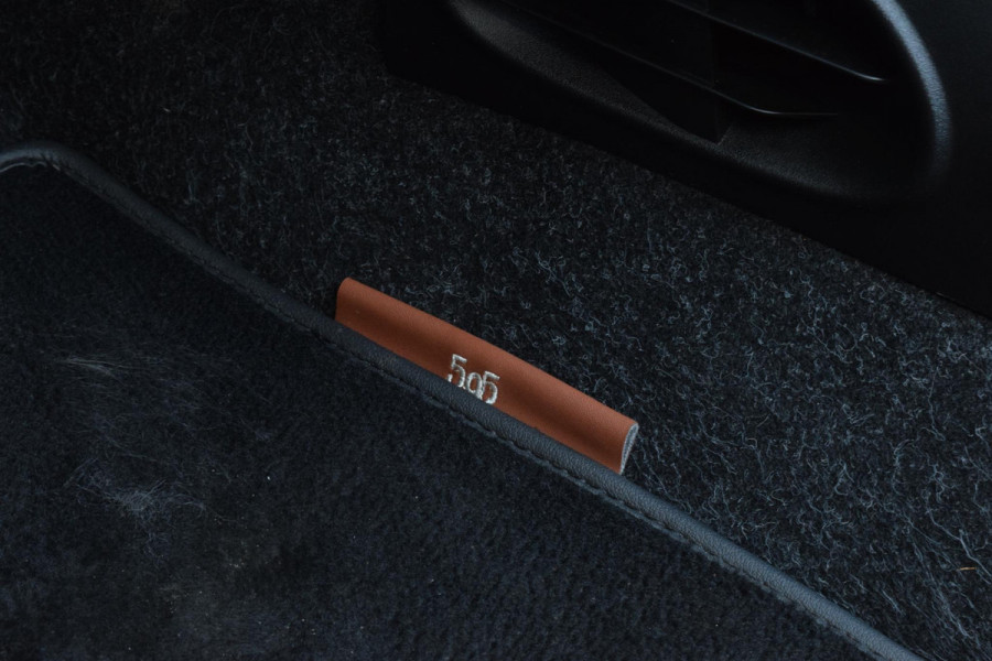 Abarth 500C 1.4 T-Jet 595 70th Anniversary