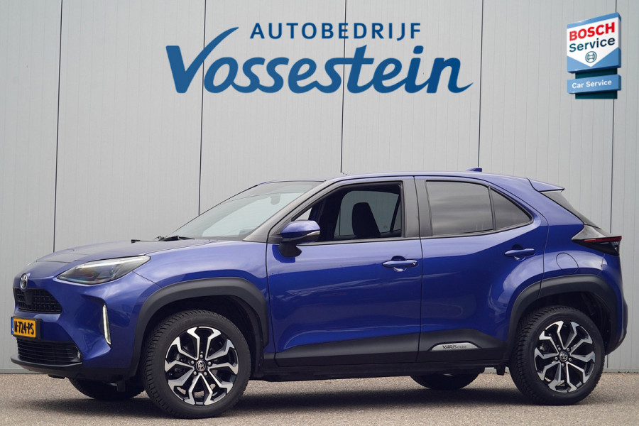 Toyota Yaris Cross 1.5 Hybrid First Edition / Trekhaak / 78dkm NAP / Climate / Camera / Carplay