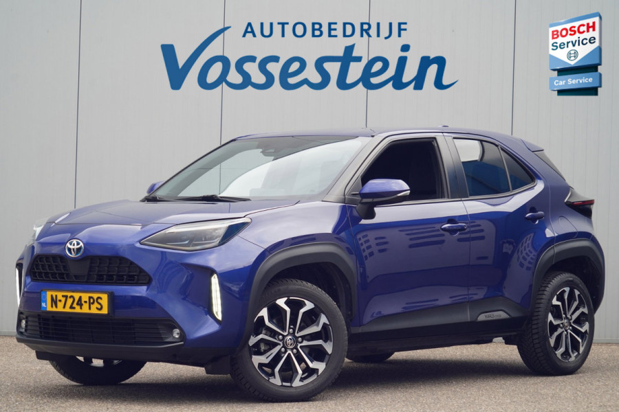 Toyota Yaris Cross 1.5 Hybrid First Edition / Trekhaak / 78dkm NAP / Climate / Camera / Carplay