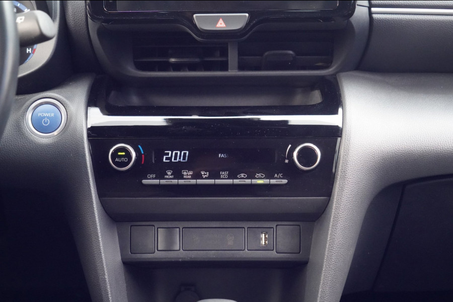 Toyota Yaris Cross 1.5 Hybrid First Edition / Trekhaak / 78dkm NAP / Climate / Camera / Carplay
