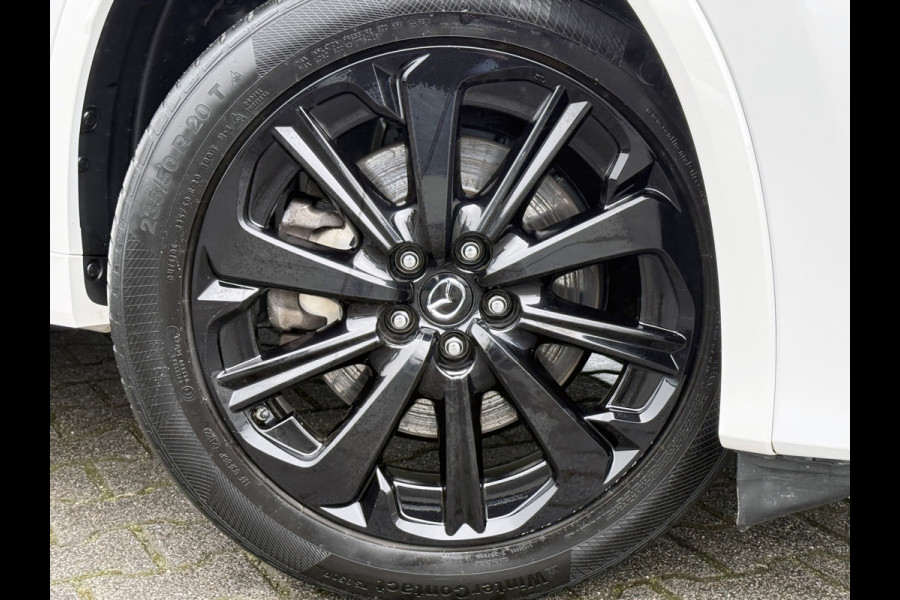 Mazda CX-60 2.5 e-SkyActiv PHEV Homura | Pano | Memory | 360* Camera | ACC | 20 inch