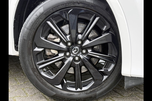 Mazda CX-60 2.5 e-SkyActiv PHEV Homura | Pano | Memory | 360* Camera | ACC | 20 inch