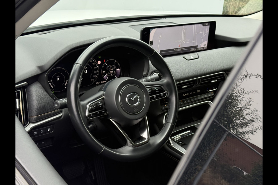 Mazda CX-60 2.5 e-SkyActiv PHEV Homura | Pano | Memory | 360* Camera | ACC | 20 inch