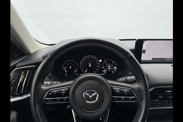 Mazda CX-60 2.5 e-SkyActiv PHEV Homura | Pano | Memory | 360* Camera | ACC | 20 inch