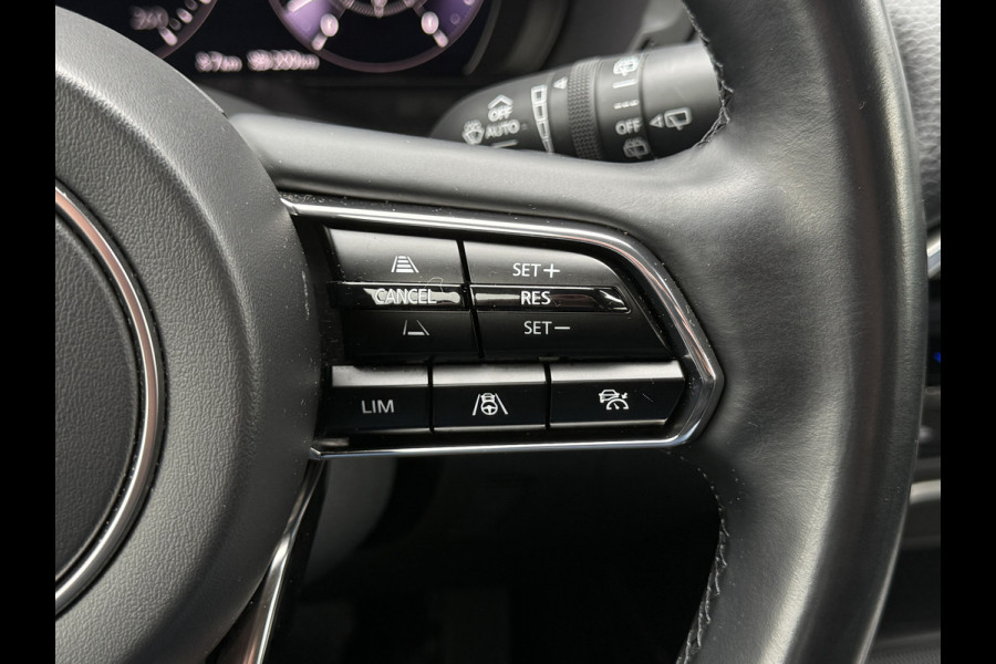 Mazda CX-60 2.5 e-SkyActiv PHEV Homura | Pano | Memory | 360* Camera | ACC | 20 inch