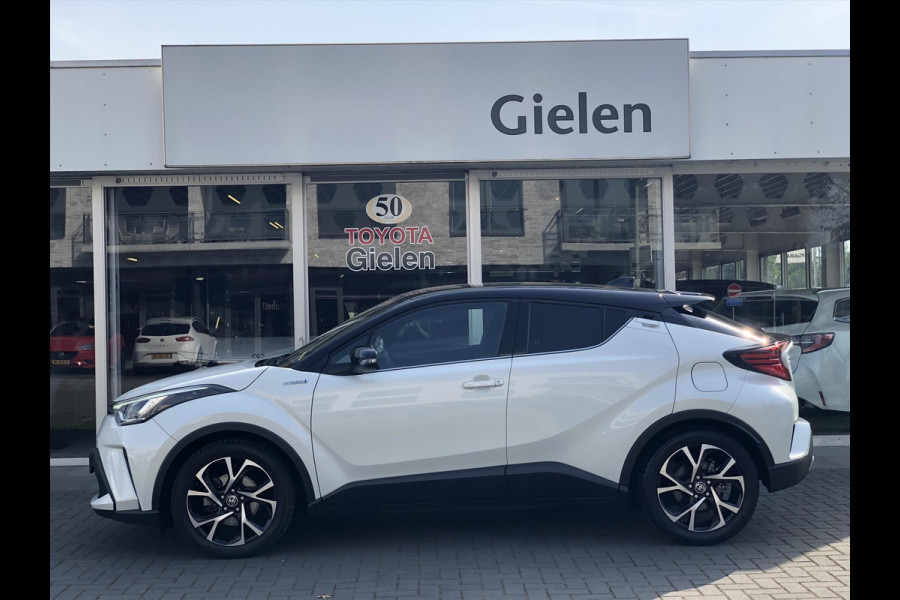 Toyota C-HR 2.0 Hybrid 184pk First Edition | JBL, Navigatie, Stoelverwarming, Apple CarPlay/Android Auto, Parkeersensoren, Blind Spot