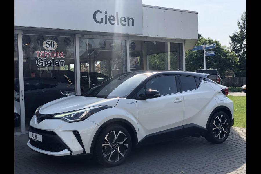 Toyota C-HR 2.0 Hybrid 184pk First Edition | JBL, Navigatie, Stoelverwarming, Apple CarPlay/Android Auto, Parkeersensoren, Blind Spot