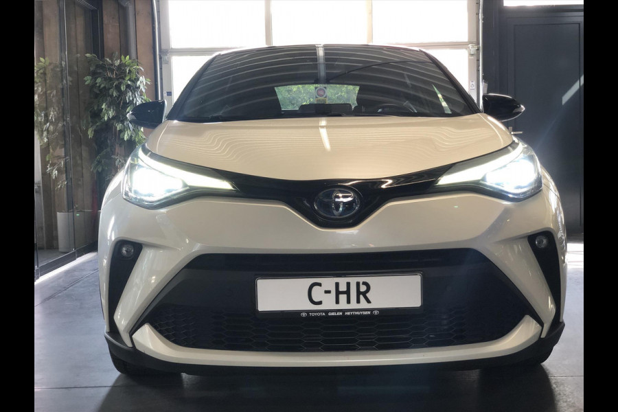 Toyota C-HR 2.0 Hybrid 184pk First Edition | JBL, Navigatie, Stoelverwarming, Apple CarPlay/Android Auto, Parkeersensoren, Blind Spot