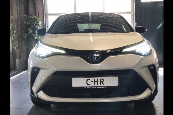 Toyota C-HR 2.0 Hybrid 184pk First Edition | JBL, Navigatie, Stoelverwarming, Apple CarPlay/Android Auto, Parkeersensoren, Blind Spot