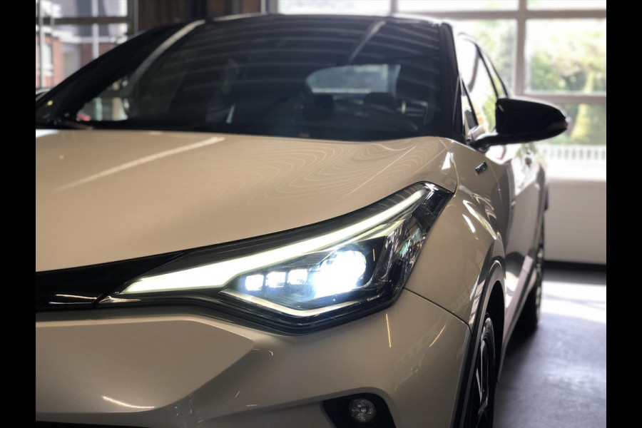 Toyota C-HR 2.0 Hybrid 184pk First Edition | JBL, Navigatie, Stoelverwarming, Apple CarPlay/Android Auto, Parkeersensoren, Blind Spot