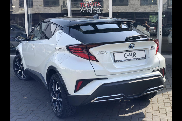 Toyota C-HR 2.0 Hybrid 184pk First Edition | JBL, Navigatie, Stoelverwarming, Apple CarPlay/Android Auto, Parkeersensoren, Blind Spot
