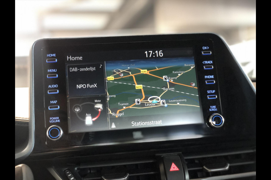 Toyota C-HR 2.0 Hybrid 184pk First Edition | JBL, Navigatie, Stoelverwarming, Apple CarPlay/Android Auto, Parkeersensoren, Blind Spot