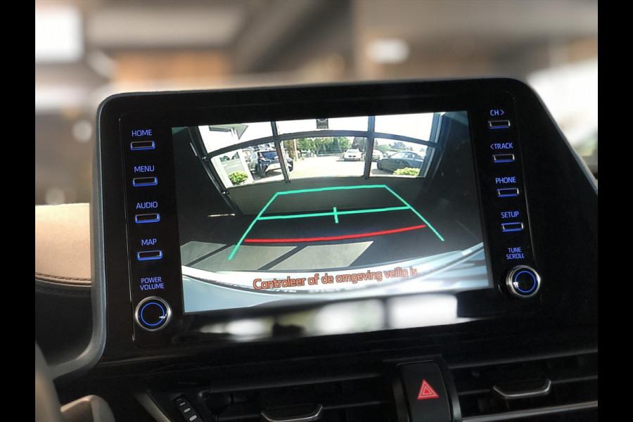 Toyota C-HR 2.0 Hybrid 184pk First Edition | JBL, Navigatie, Stoelverwarming, Apple CarPlay/Android Auto, Parkeersensoren, Blind Spot