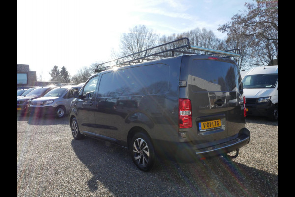 Fiat Scudo 2.0 MultiJet 177PK, L3, Automaat, Airco