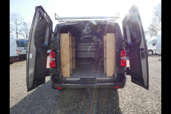 Fiat Scudo 2.0 MultiJet 177PK, L3, Automaat, Airco