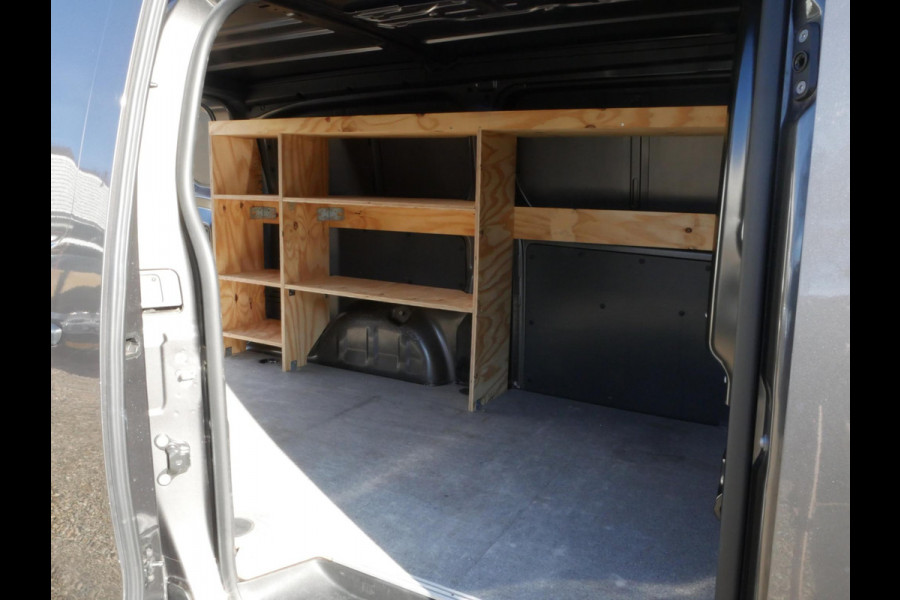 Fiat Scudo 2.0 MultiJet 177PK, L3, Automaat, Airco