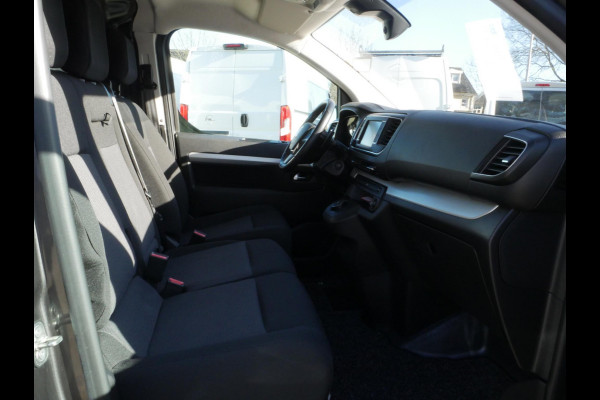 Fiat Scudo 2.0 MultiJet 177PK, L3, Automaat, Airco