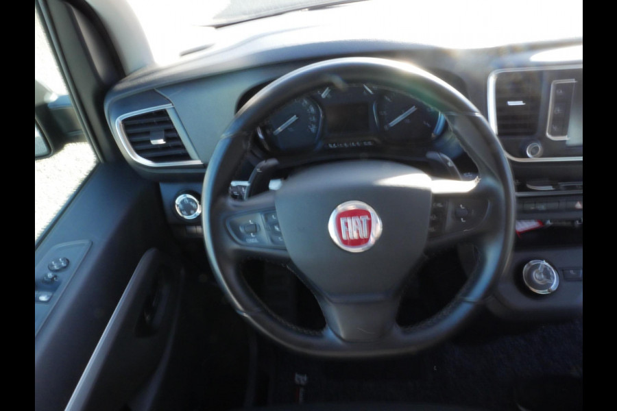 Fiat Scudo 2.0 MultiJet 177PK, L3, Automaat, Airco