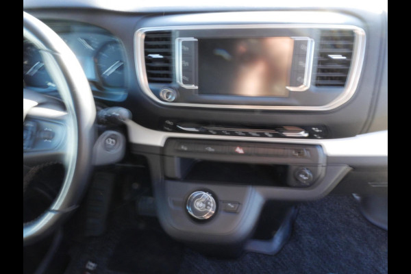 Fiat Scudo 2.0 MultiJet 177PK, L3, Automaat, Airco