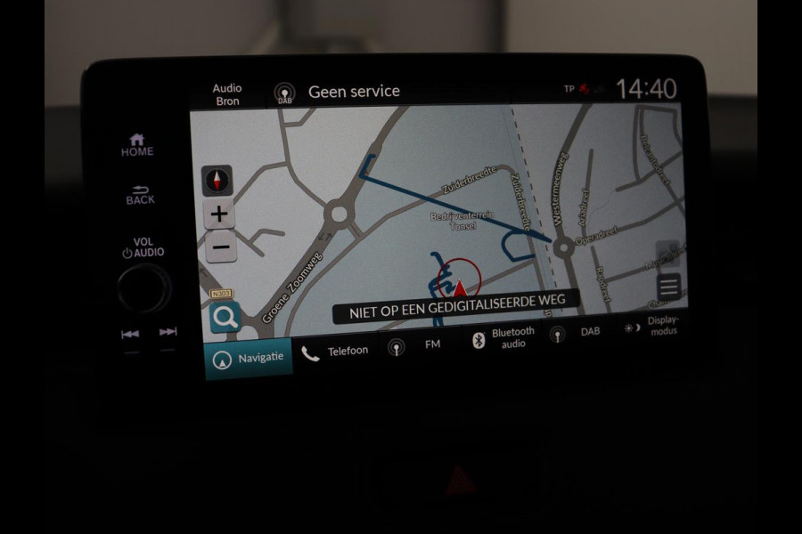 Honda HR-V 1.5 e:HEV Elegance | Stoelverwarming | Adaptive cruise | Carplay | Camera | File Assistent | 18'' | Full LED | Navigatie | Keyless