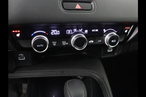 Honda HR-V 1.5 e:HEV Elegance | Stoelverwarming | Adaptive cruise | Carplay | Camera | File Assistent | 18'' | Full LED | Navigatie | Keyless