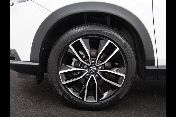 Honda HR-V 1.5 e:HEV Elegance | Stoelverwarming | Adaptive cruise | Carplay | Camera | File Assistent | 18'' | Full LED | Navigatie | Keyless