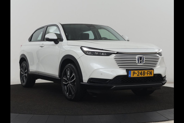 Honda HR-V 1.5 e:HEV Elegance | Stoelverwarming | Adaptive cruise | Carplay | Camera | File Assistent | 18'' | Full LED | Navigatie | Keyless