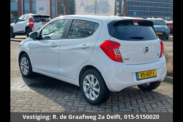 Opel KARL 1.0 ecoFLEX Innovation | Apple Carplay & AndroidAUTO | Climate Control | Cruise Control |