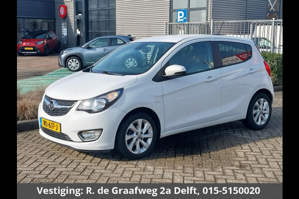 Opel KARL 1.0 ecoFLEX Innovation | Apple Carplay & AndroidAUTO | Climate Control | Cruise Control |