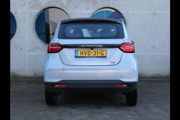 Leapmotor T03 Design 37.3 kWh | 265 KM ACTIERADIUS |