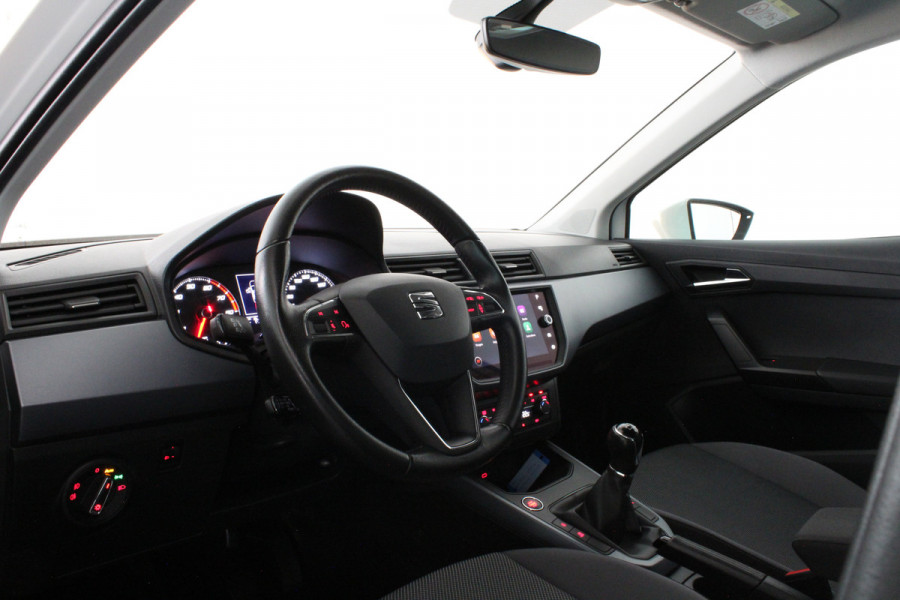 Seat Arona 1.0 TSI Style Business Intense > Trekhaak/Camera/ACC/Candy White...