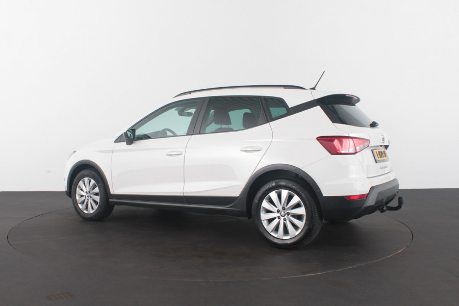 Seat Arona 1.0 TSI Style Business Intense > Trekhaak/Camera/ACC/Candy White...