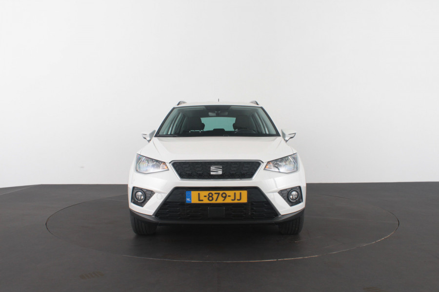 Seat Arona 1.0 TSI Style Business Intense > Trekhaak/Camera/ACC/Candy White...