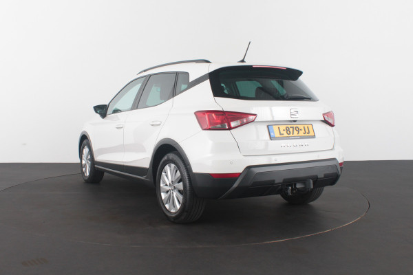 Seat Arona 1.0 TSI Style Business Intense > Trekhaak/Camera/ACC/Candy White...