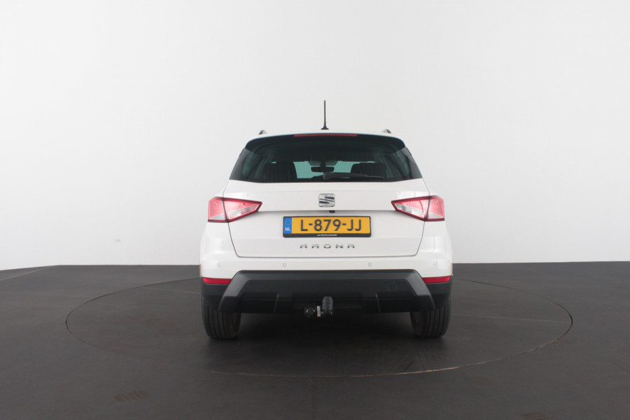 Seat Arona 1.0 TSI Style Business Intense > Trekhaak/Camera/ACC/Candy White...