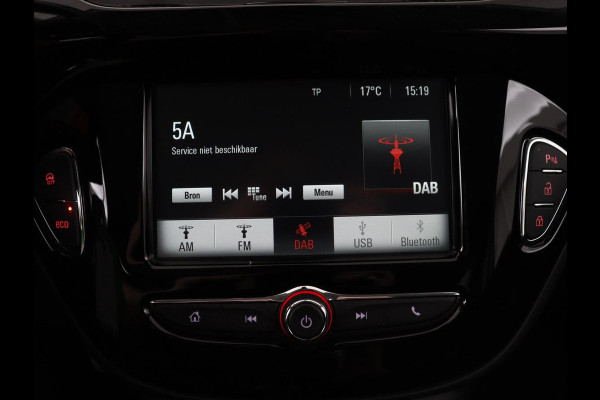 Opel Corsa 1.4 Black Edition | 1e eigenaar | Trekhaak | Carplay | Airco | Cruise control | Parkeerhulp | Navigatie | Bluetooth | Getint glas
