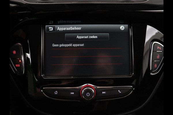 Opel Corsa 1.4 Black Edition | 1e eigenaar | Trekhaak | Carplay | Airco | Cruise control | Parkeerhulp | Navigatie | Bluetooth | Getint glas