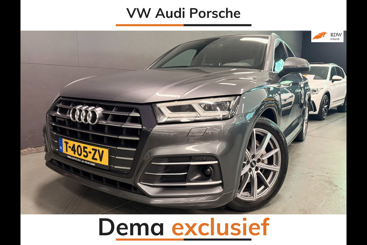 Audi Q5 55 TFSI e quattro Competition 367PK SOH-TEST/PANO/V-COCKPIT/DAB/BOSE/CARPLAY///