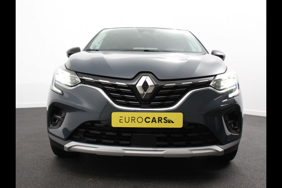 Renault Captur 1.3 TCe 140 pk Automaat Techno | Navigatie | Apple Carplay/Android Auto | Climate Control | Camera | Trekhaak | Led  | Lichtmetalen velgen
