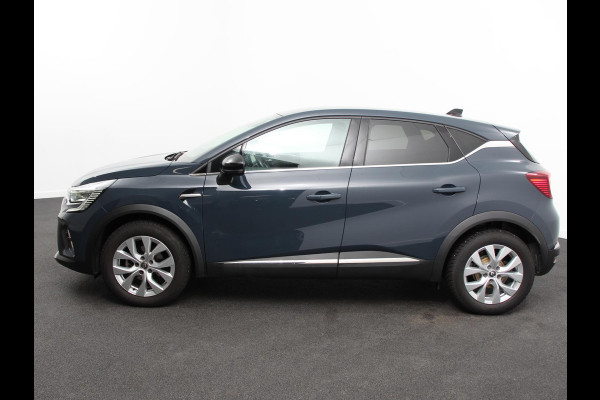 Renault Captur 1.3 TCe 140 pk Automaat Techno | Navigatie | Apple Carplay/Android Auto | Climate Control | Camera | Trekhaak | Led  | Lichtmetalen velgen