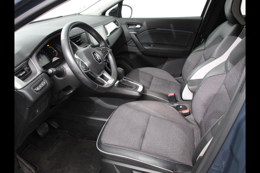 Renault Captur 1.3 TCe 140 pk Automaat Techno | Navigatie | Apple Carplay/Android Auto | Climate Control | Camera | Trekhaak | Led  | Lichtmetalen velgen