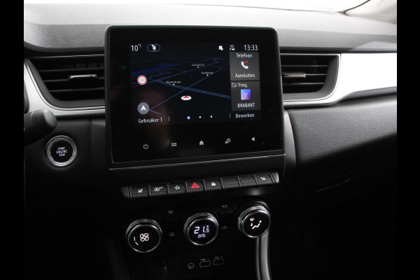 Renault Captur 1.3 TCe 140 pk Automaat Techno | Navigatie | Apple Carplay/Android Auto | Climate Control | Camera | Trekhaak | Led  | Lichtmetalen velgen