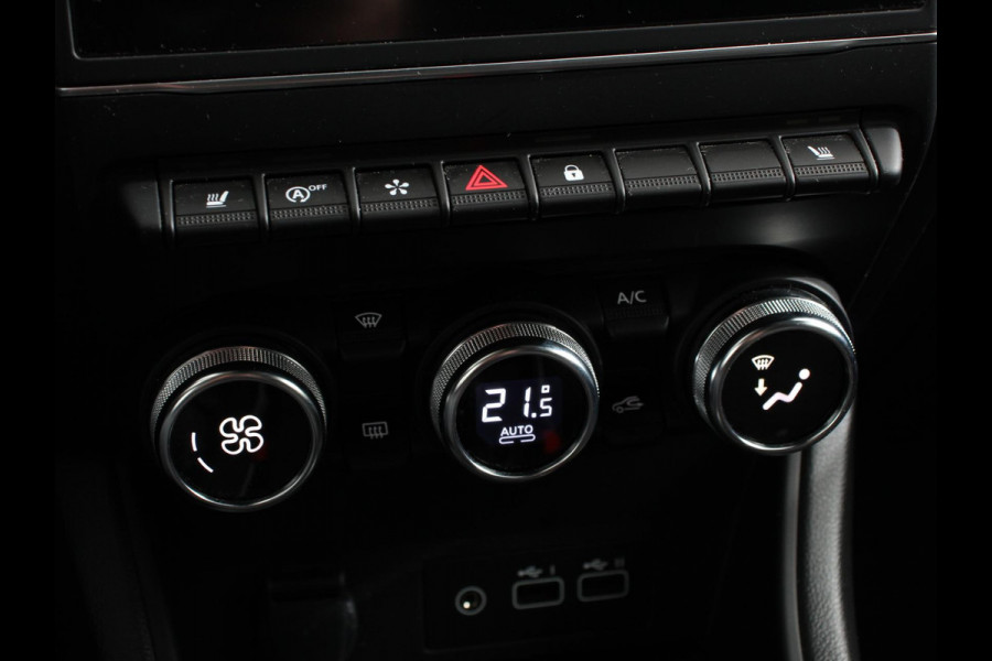 Renault Captur 1.3 TCe 140 pk Automaat Techno | Navigatie | Apple Carplay/Android Auto | Climate Control | Camera | Trekhaak | Led  | Lichtmetalen velgen