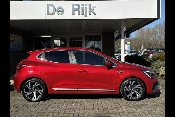 Renault Clio 1.0 TCe R.S. Line | 1e Eigenaar | Navi, Carplay/Android, Camera, Cruise | RS Line | Dealeronderhouden | NAP |