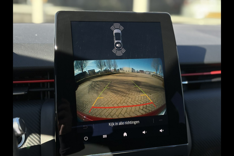 Renault Clio 1.0 TCe R.S. Line | 1e Eigenaar | Navi, Carplay/Android, Camera, Cruise | RS Line | Dealeronderhouden | NAP |