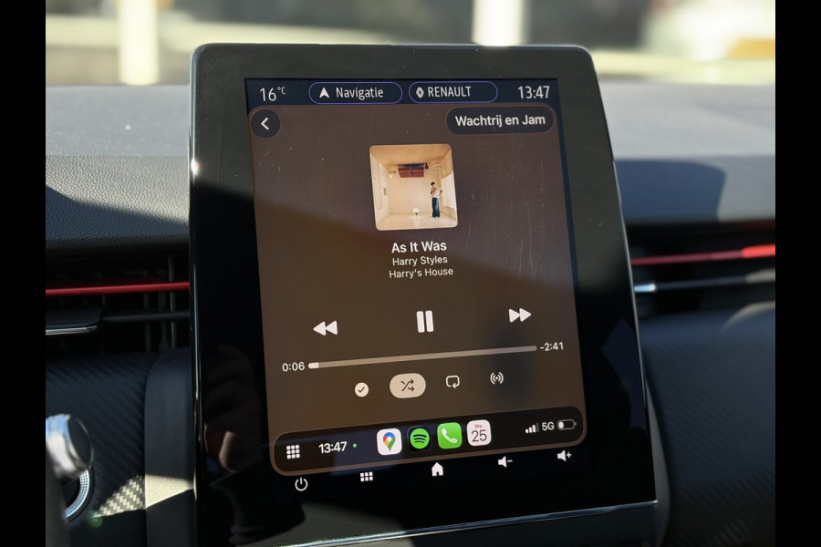 Renault Clio 1.0 TCe R.S. Line | 1e Eigenaar | Navi, Carplay/Android, Camera, Cruise | RS Line | Dealeronderhouden | NAP |