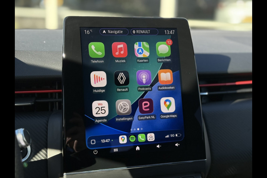 Renault Clio 1.0 TCe R.S. Line | 1e Eigenaar | Navi, Carplay/Android, Camera, Cruise | RS Line | Dealeronderhouden | NAP |