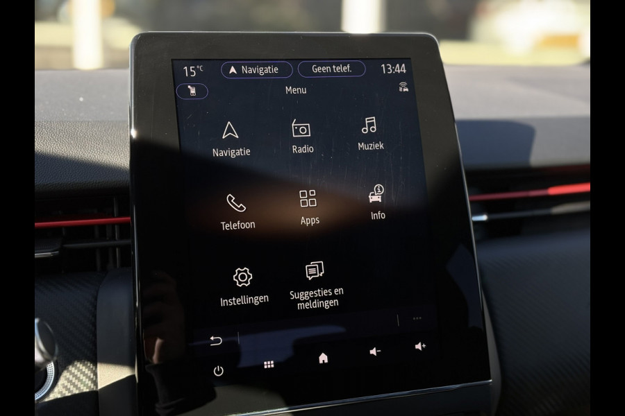 Renault Clio 1.0 TCe R.S. Line | 1e Eigenaar | Navi, Carplay/Android, Camera, Cruise | RS Line | Dealeronderhouden | NAP |