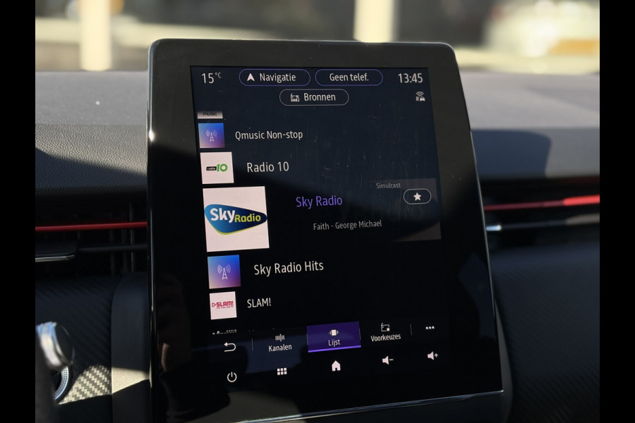 Renault Clio 1.0 TCe R.S. Line | 1e Eigenaar | Navi, Carplay/Android, Camera, Cruise | RS Line | Dealeronderhouden | NAP |