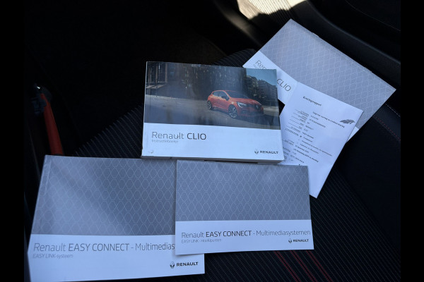Renault Clio 1.0 TCe R.S. Line | 1e Eigenaar | Navi, Carplay/Android, Camera, Cruise | RS Line | Dealeronderhouden | NAP |